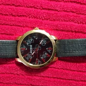 GUESS Mens Watch